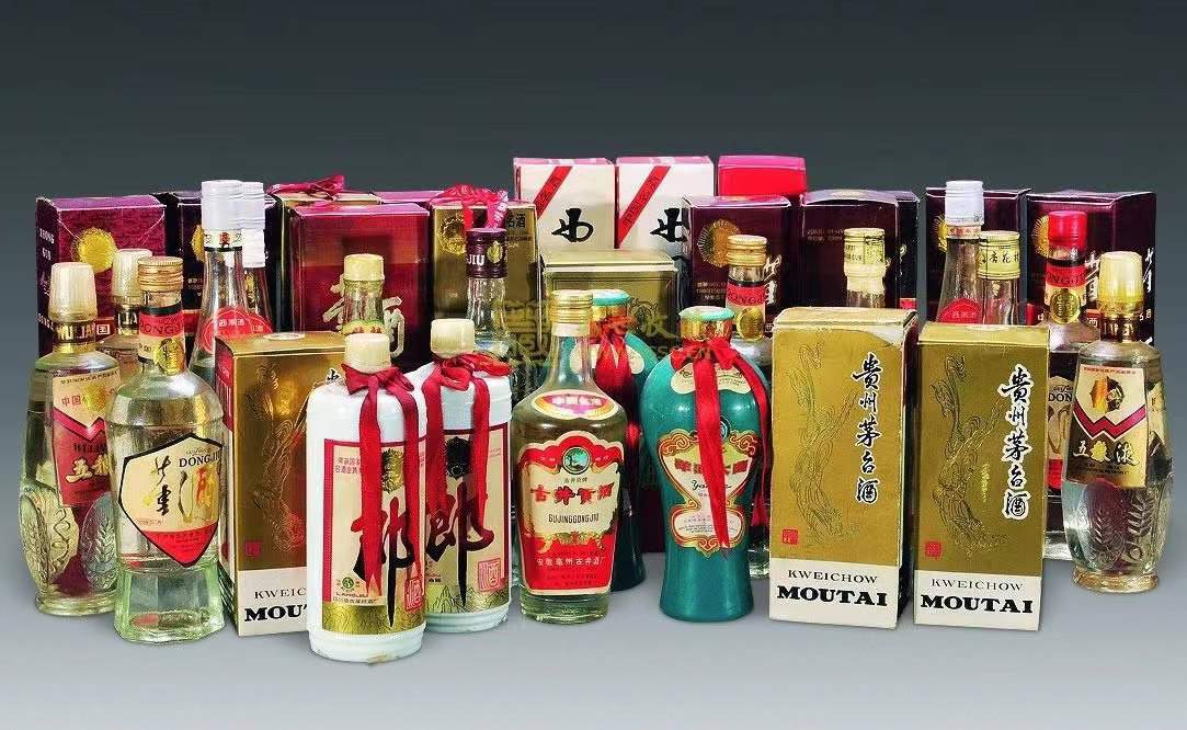 阿鲁科尔沁名酒回收