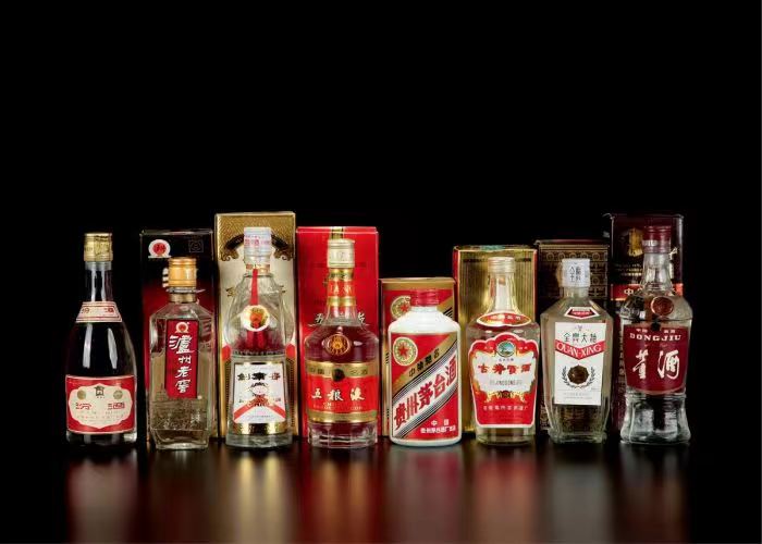 阿鲁科尔沁茅台酒回收