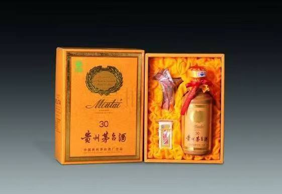 阿鲁科尔沁年份酒回收